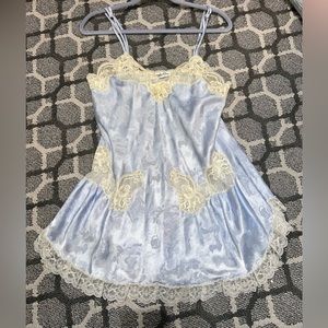 Christian Dior vintage lingerie